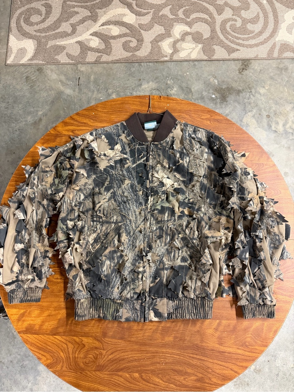 Cabela's Camouflage Jacket And Pants